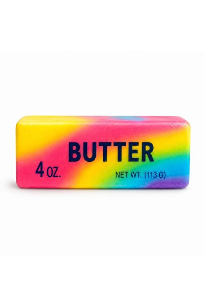 e-Eunoia Art Jucărie Squishy tip Needoh Antistres, e-Eunoia Art, Formă de Unt...