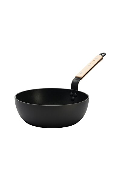 OEM Tigaie saute, aluminiu, 24 cm, "Choc B Bois" - de Buyer