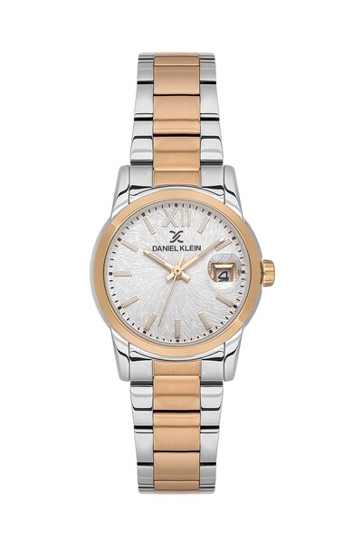 Daniel Klein Metal Cord Women Wrist Watch 3Atm Essa-Dke.1.11004-6