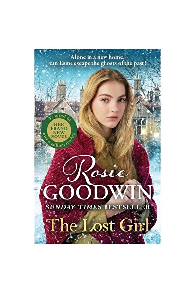 zaffre The Lost Girl Rosie Goodwin Ghost Rectory