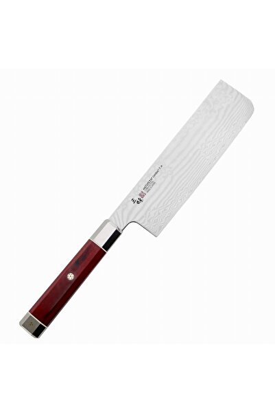 MCUSTA Cutit Nakiri Zanmai VG-10, 16.5cm, otel 33 straturi
