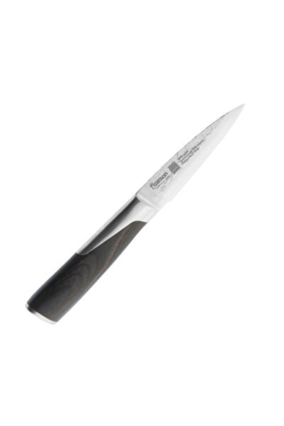 Fissman Cutit Fissman, de curatat, otel, 210x80mm, maner din lemn, 113g