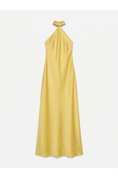 Vero Moda Kleid VMADIBAH Langes Kleid