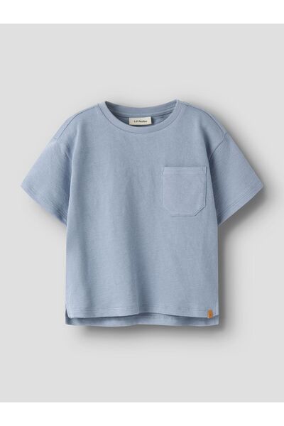 Lil' Atelier Tricou din bumbac bio