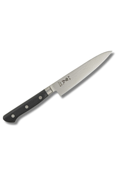 OEM Cutit de bucatarie Tetsuhiro KD Petty 120 mm, otel VG-10, 226x26x1.6mm