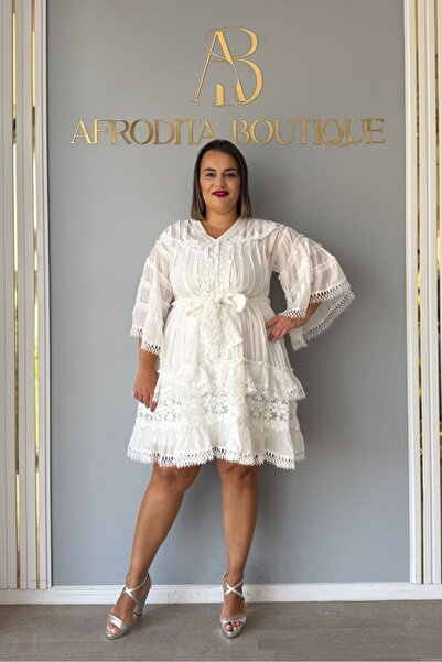 Afrodita Boutique Rochie Avena