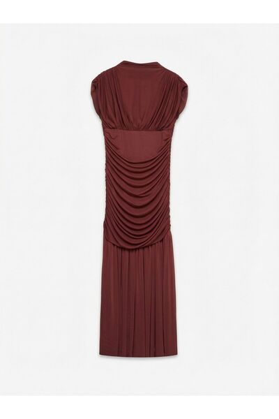Vero Moda Kleid VMKAILA Langes Kleid