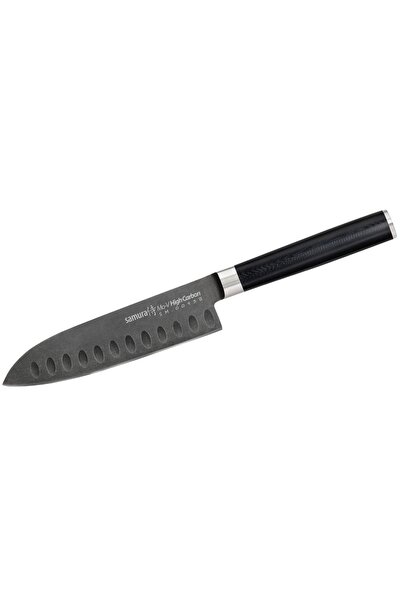 Samura Cutit de bucatarie, Samura, Otel inoxidabil, 14,1 cm,Negru