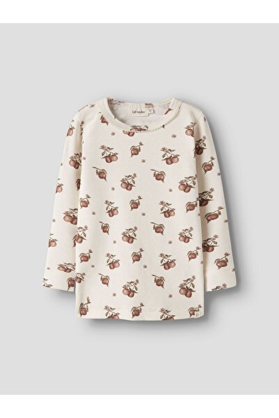 Lil' Atelier Oberteil Slim Fit