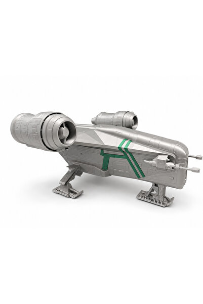3dlink Machetă Navă Spațială de Transport Galactică - Kit de Colecție XXL, In...