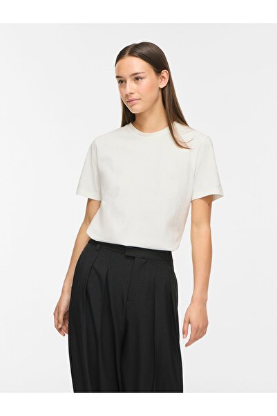 VILA T-Shirt VILURA Rundhals
