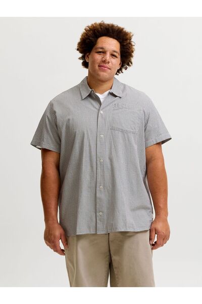 Jack & Jones Plus Hemd Hemd Plus Size