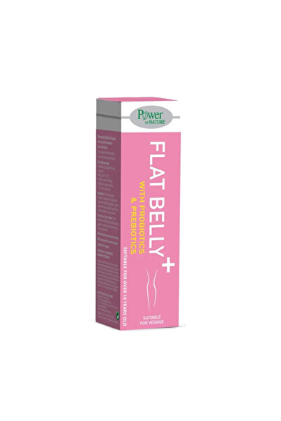 Power Health Επίπεδη Κοιλιά - Συνδυασμός Προβιοτικών και Πρεβιοτικών με Μηλόξ...