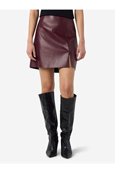 Noisy May Rock Beschichtete High Waist