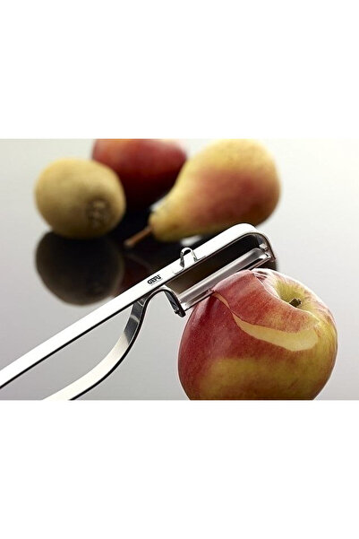 GEFU Decojitor pentru legume si fructe Gefu, Inox, Argintiu