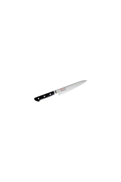 SekiRyu Cutit, Sekiryu, 150 mm, otel AUS-8, maner POM, negru, 265x29x1.6mm