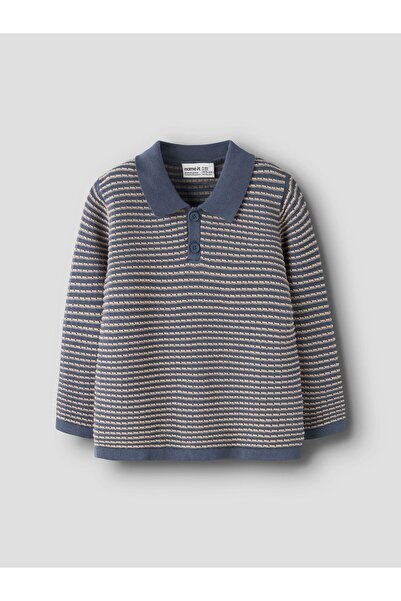 Name it Strickpullover Polo