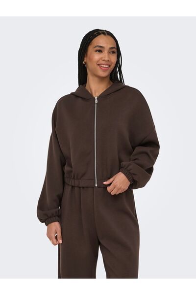 ONLY Strickjacke ONLSCARLETT Hanorac