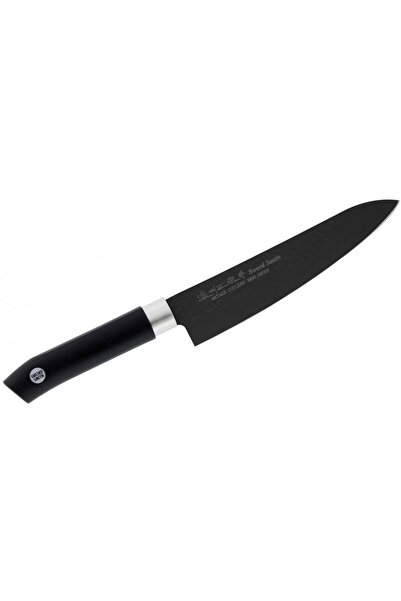 Satake Cutlery Cutit Satake Swordsmith Black Chef, 18cm