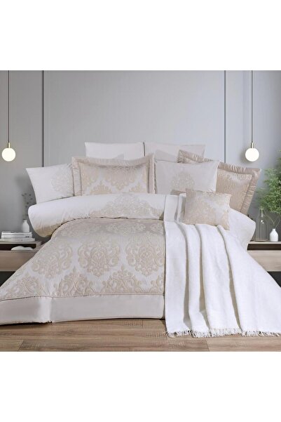 Schafer Home Lovera Dowry Set 11 Pieces Beige