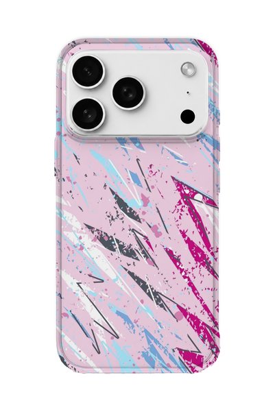 lelia iPhone 17 Pro Max Compatible Printed Transparent Phone Case |   Collect...