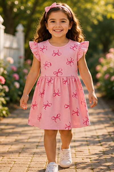 ETEN Girls Basic Dress