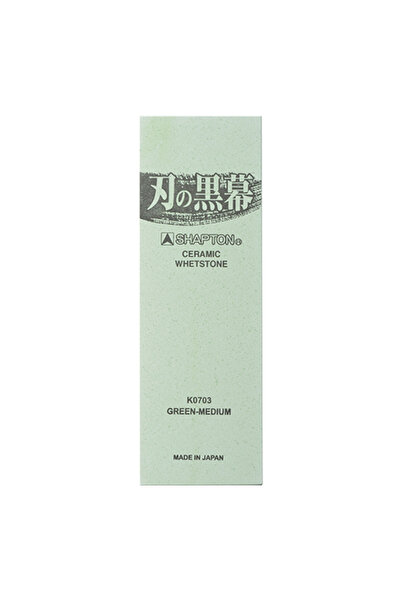 Shapton Piatra ascutire, Shapton, Granulatie 2000, Verde