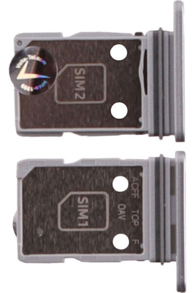 Samsung Υποδοχή κάρτας SIM Λευκή για A36 5G