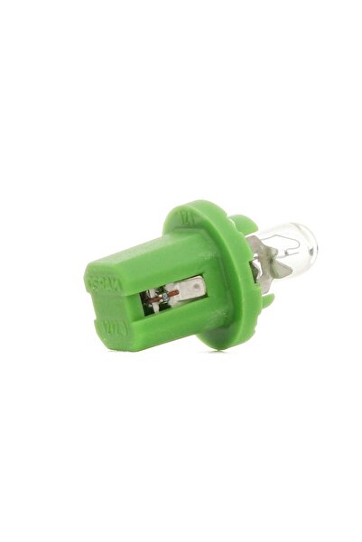 Philips Bec 2W 12600CP, 12V; 2W; standard; suport bec verde; B8.5d; ECE, 1 buc.