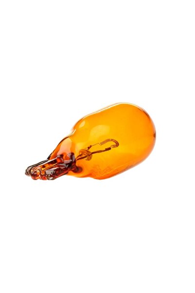 Osram Bec WY16W 99ZP209A, 12V; 16W; original; galben; W2.1x9.5d; ECE, 1 buc.