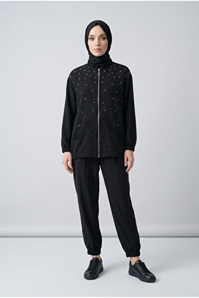 Ahsen Set with Jacket and Pants 26Ytkm9798