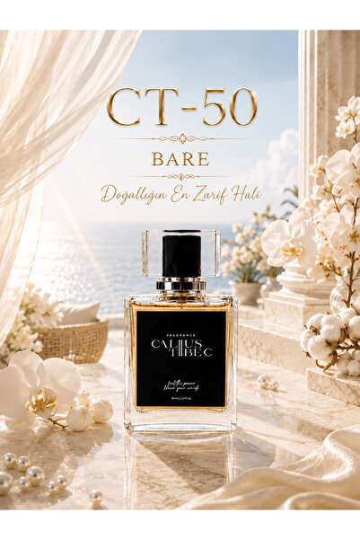 CT-50 Bare Muadili Kadın Parfüm EDP 50 ml