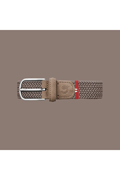 La Boucle Westminster πλεκτή ζώνη Μπεζ B10-100579