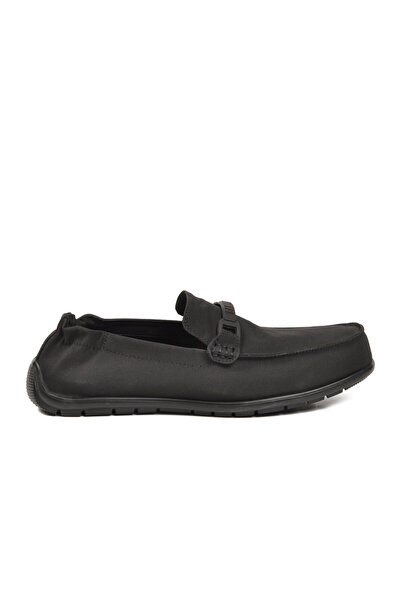 GAMELU Black Men's Casual Shoes Scany m
