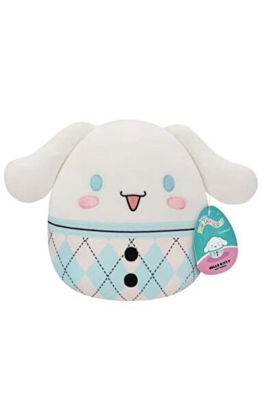 Squishmallows Λούτρινο Σάνριο Σιναμορόλ 20 εκ. (JWSQ0089)