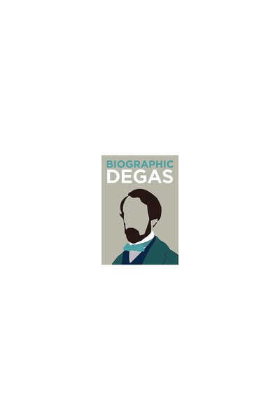 Ammonite Press Biographic Degas