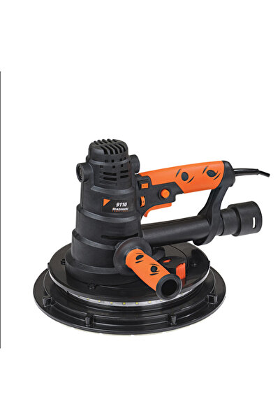 KRAUSMANN 9110 Τριβείο Τοίχου Χειρός Με LED Φωτισμό 800W