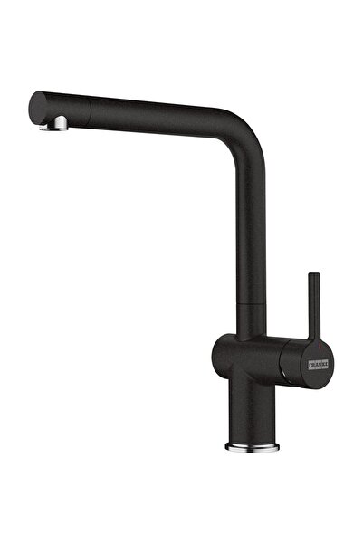 Franke Active L Standard Onyx Αναμεικτική μπαταρία Κουζίνας 50mm