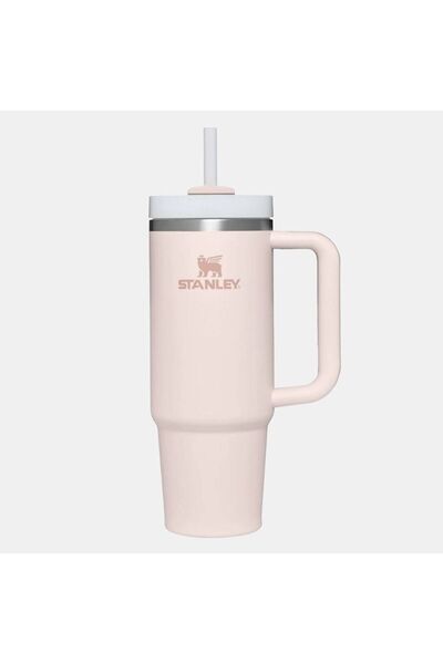 Stanley Quencher H2.O Flowstate Θερμός 0.89 L Ροζ Χαλαζίας 2.0 (10-10827-890)