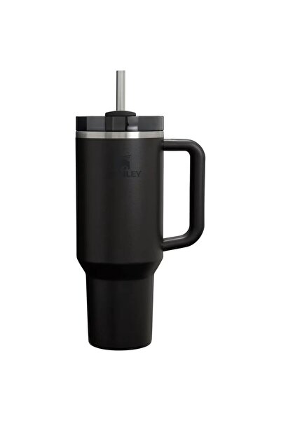 Stanley Quencher H2.O Flowstate Θερμός 0.89 L Μαύρο 2.0 (10-10827-947)
