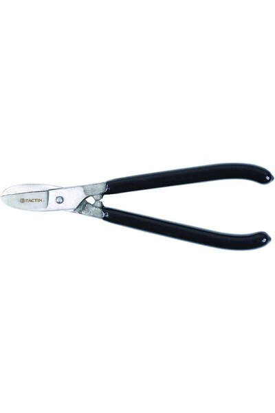 Tactix 545037 Ψαλίδι Χρυσοχόων Ίσιο 180 mm