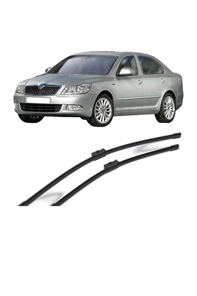 Bosch Set de ștergătoare auto pentru SKODA OCTAVIA II (1Z3) din 2004-2013, pe...