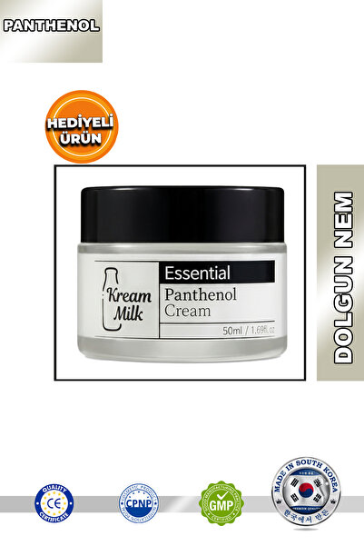 KREAM MİLK Barrier Repairing Moisturizing Panthenol Cream
