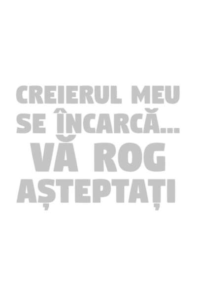 OEM Autocolant decorativ „Creierul meu se încarcă, vă rog să așteptați”, 10cm...