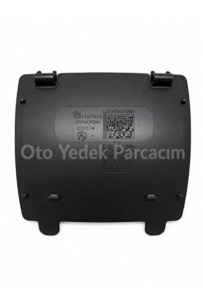 GM Opel Astra H Davlumbaz Kapağı Ön Sol 1106013