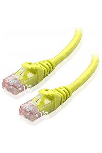 S-LINK SL-CAT608YE Sarı 305m Utp CAT6 Kablo