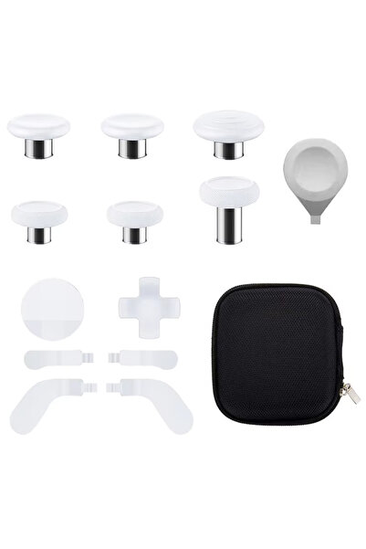 OEM Kit de înlocuire 13-în-1 pentru controlerul Xbox Elite Series 2 & Core, T...