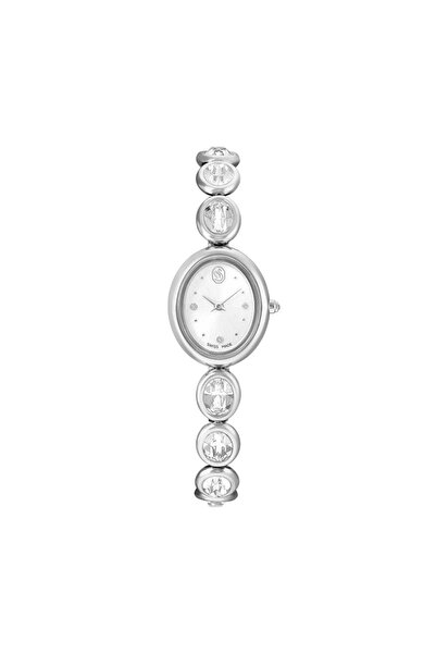 Swarovski 5740826 Saat Imber:Mb Sts/Whıte/Sts