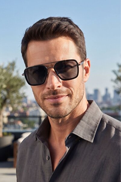 Mustang Mu 2677 Col 02 52-22-145 Men's Sunglasses