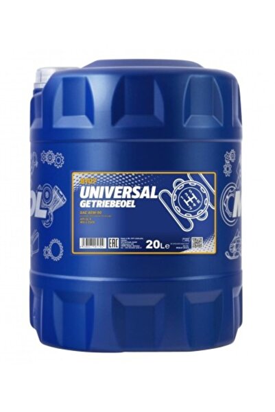 MANNOL Λάδι κιβωτίου ταχυτήτων Γενικής χρήσης 80W-90 20L